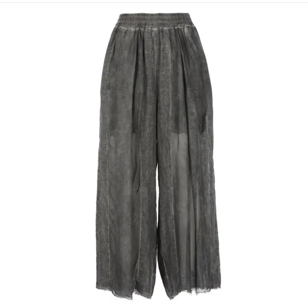 Sanctamuerte Palazzo Pants